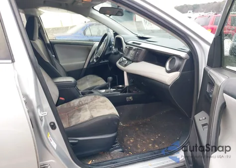 2016 Toyota Rav4 Hybrid Xle z USA, uszkodzony, nr VIN JTMRJREV1GD031063